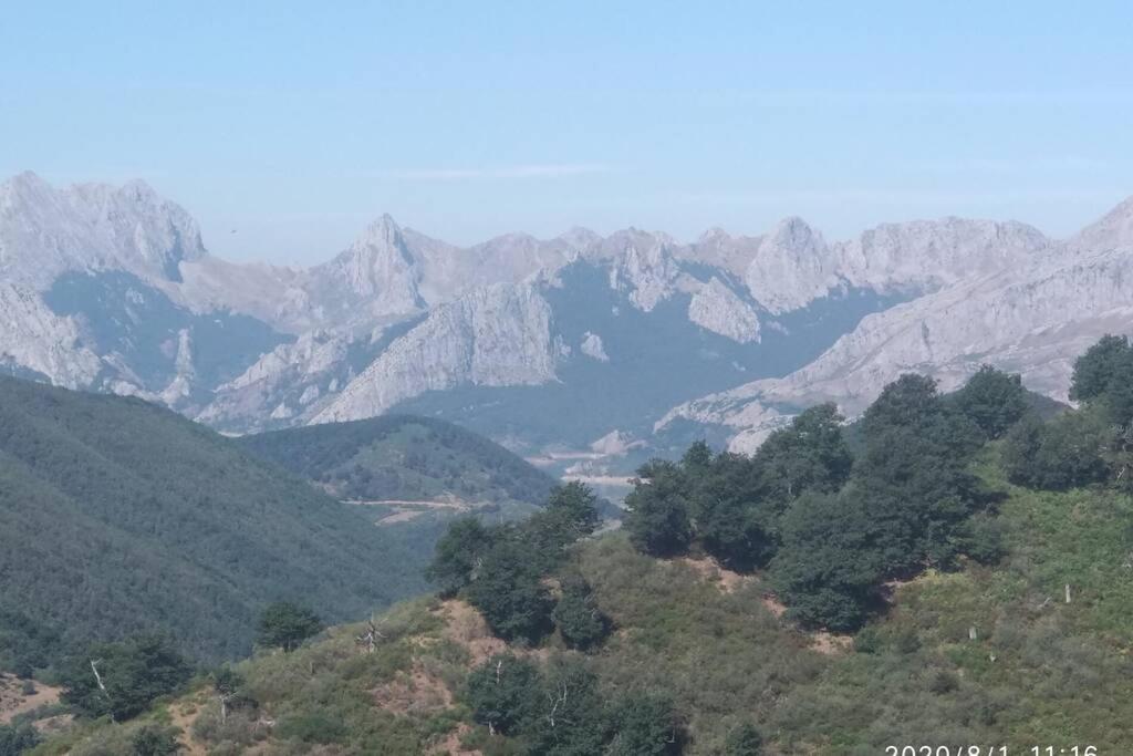 Casa Rural El Casar De Espejos I Y II Los Espejos de la Reina 외부 사진