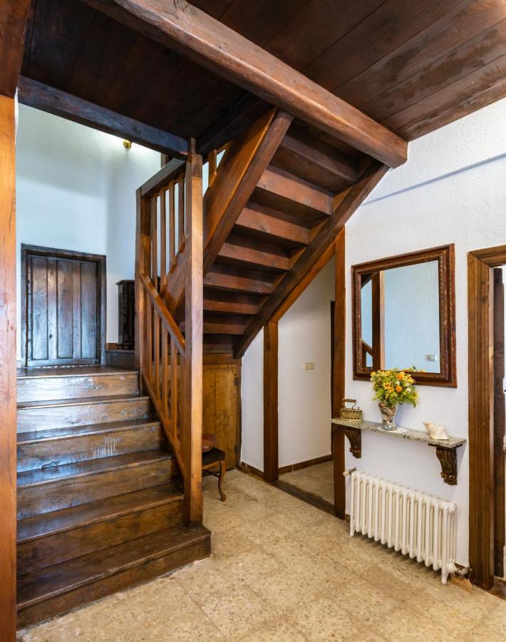 Casa Rural El Casar De Espejos I Y II Los Espejos de la Reina 외부 사진