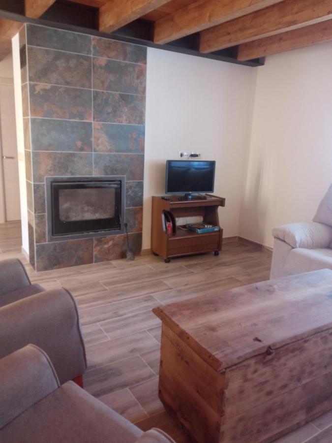 Casa Rural El Casar De Espejos I Y II Los Espejos de la Reina 외부 사진