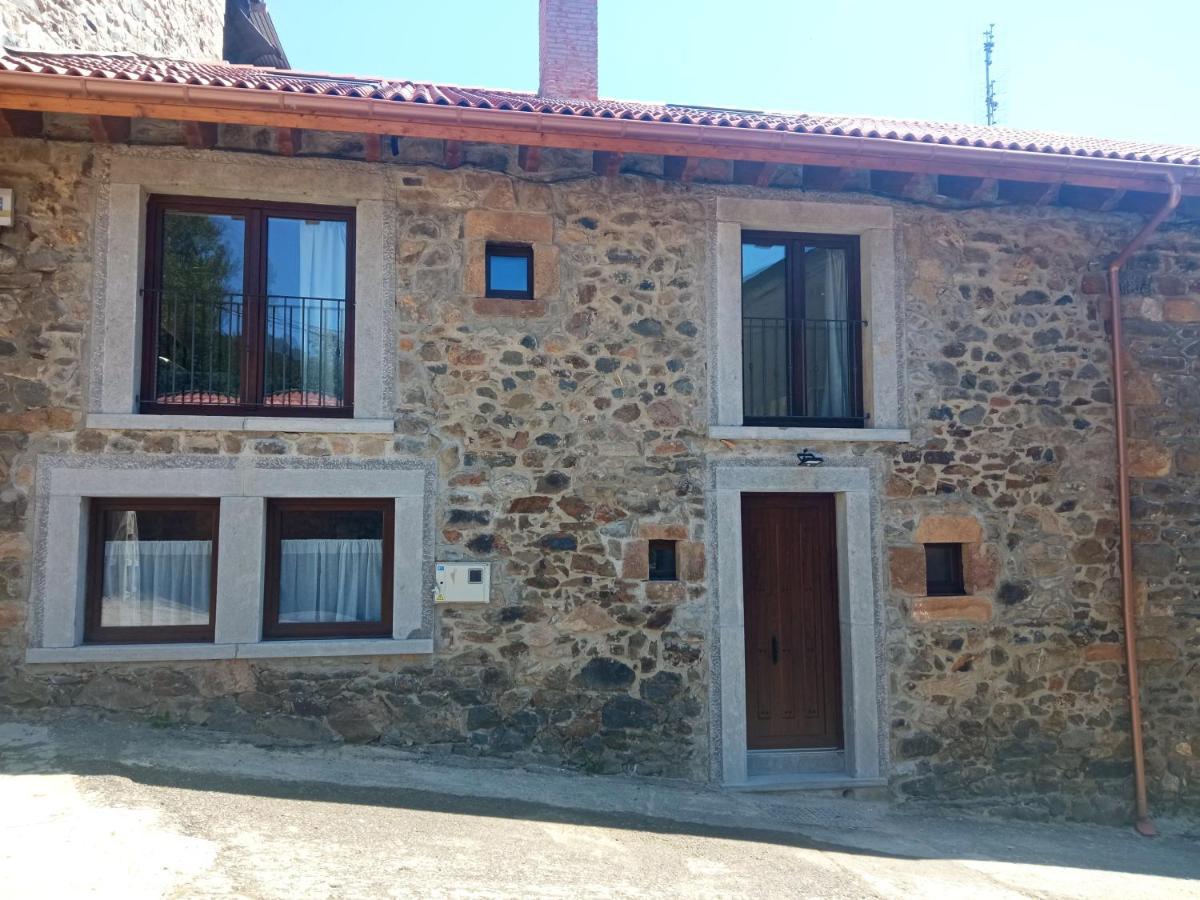 Casa Rural El Casar De Espejos I Y II Los Espejos de la Reina 외부 사진