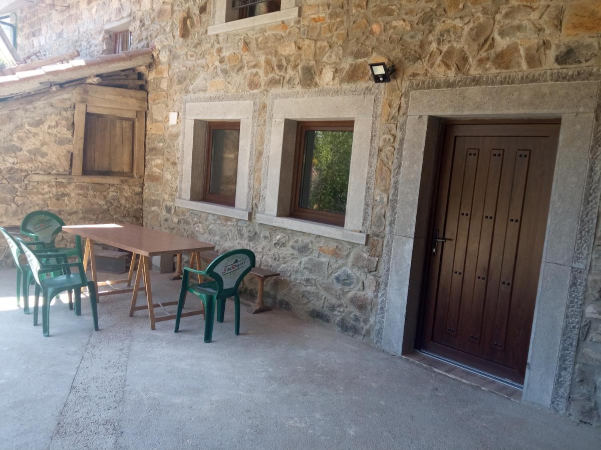 Casa Rural El Casar De Espejos I Y II Los Espejos de la Reina 외부 사진