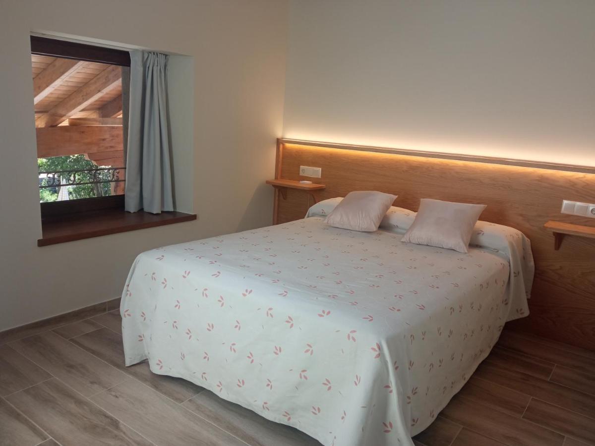 Casa Rural El Casar De Espejos I Y II Los Espejos de la Reina 외부 사진